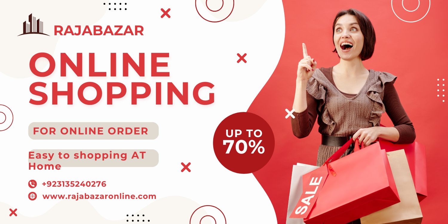 RAJABazar Market promo