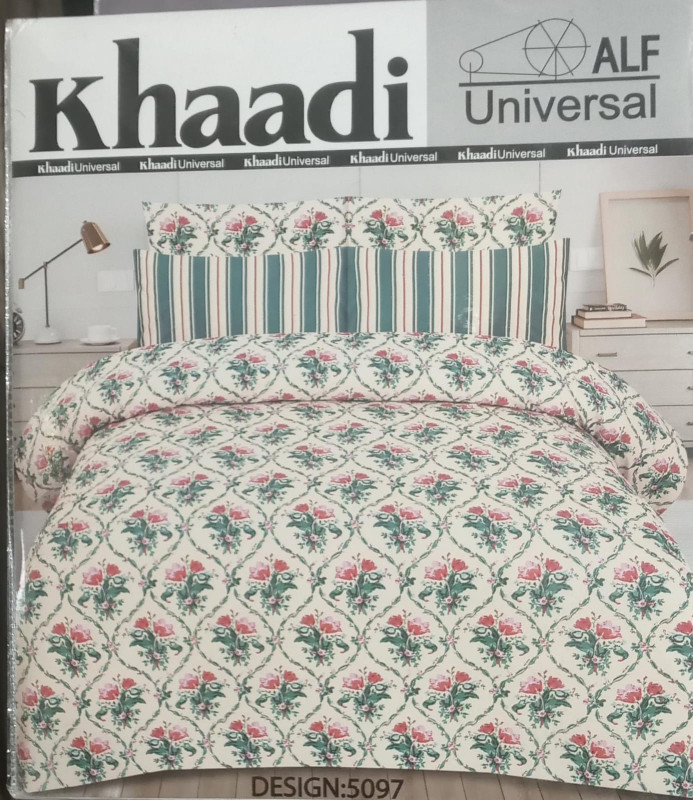 Khaadi Bad sheet