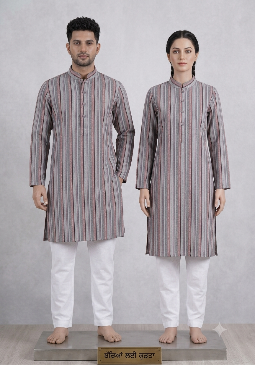 Unstitched Suit Collection