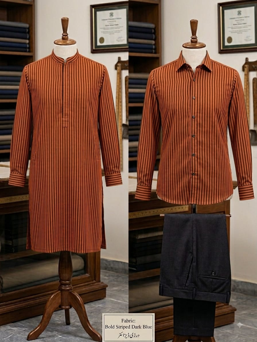 Premium Unstitched Fabric