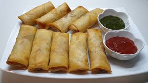 Aloo Roll