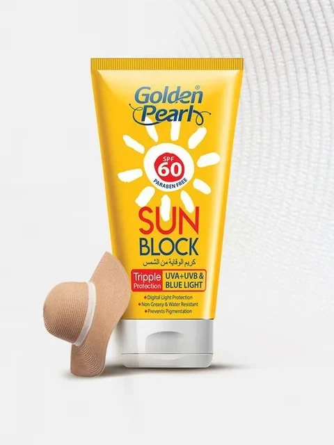 Sun Block SPF 60