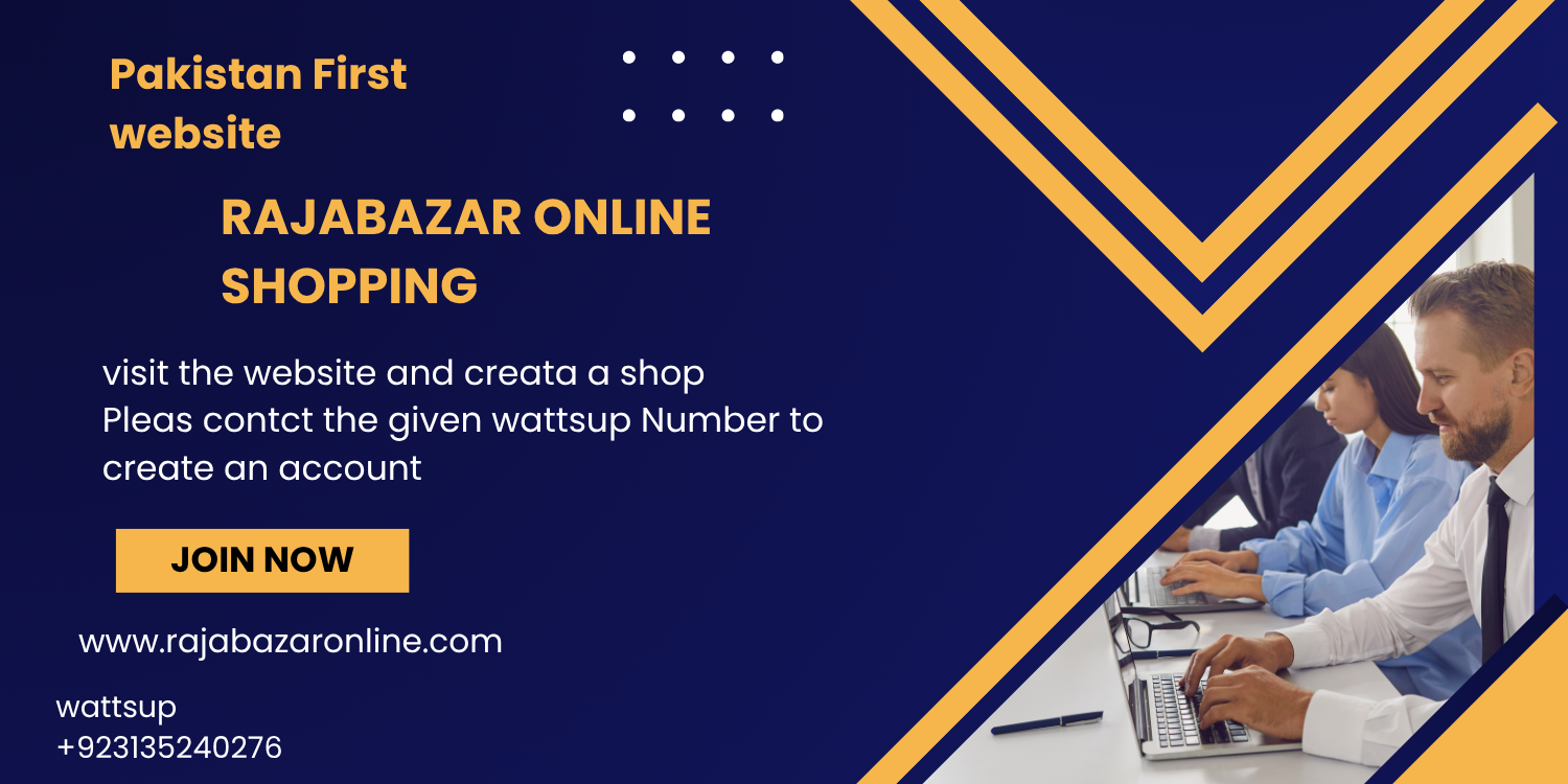 RAJABazar Market promo