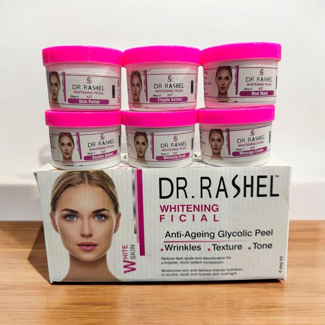 Dr. Rashel Whitening Facial