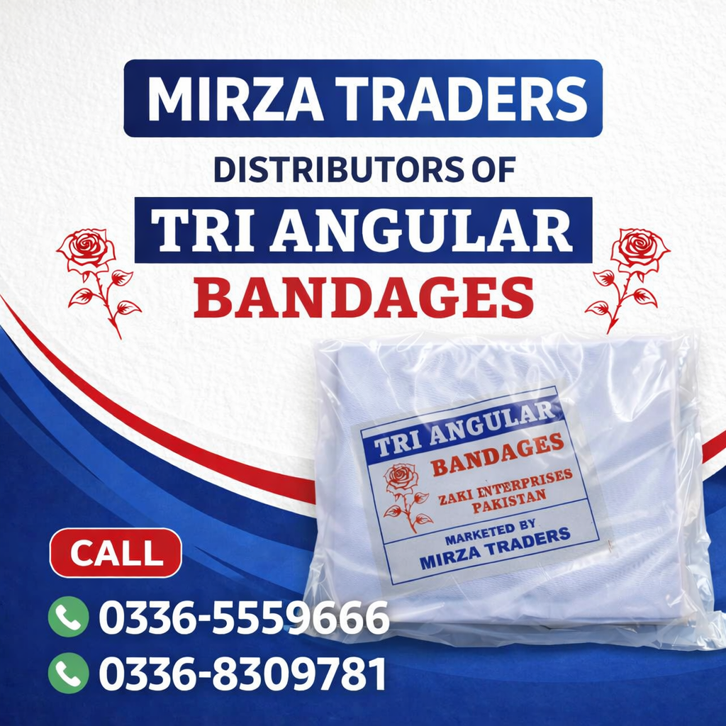Triangular Bandge