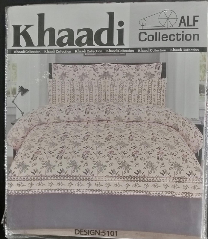 Khaadi Bad sheet