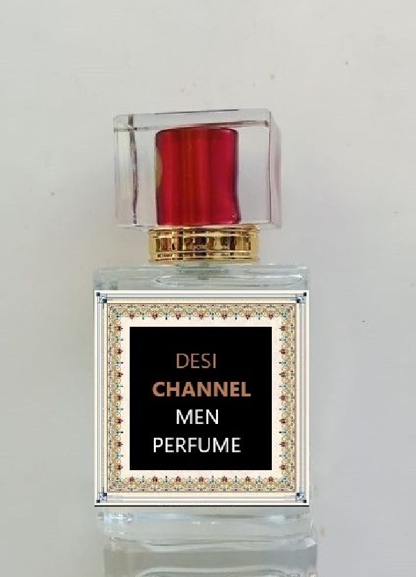 Desi Chammel Men Perfume