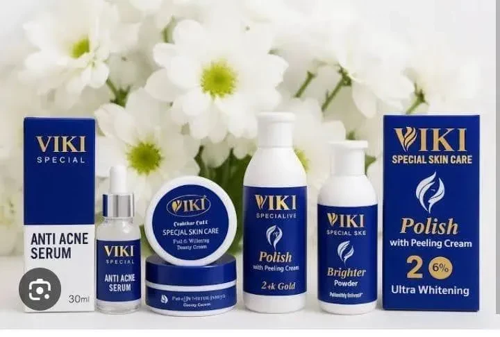 3 in 1 Viki Skincare Bundle