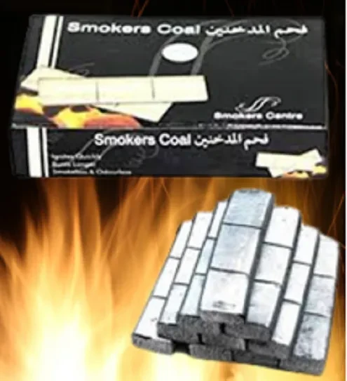Coal Strips for Bakhoor Burners