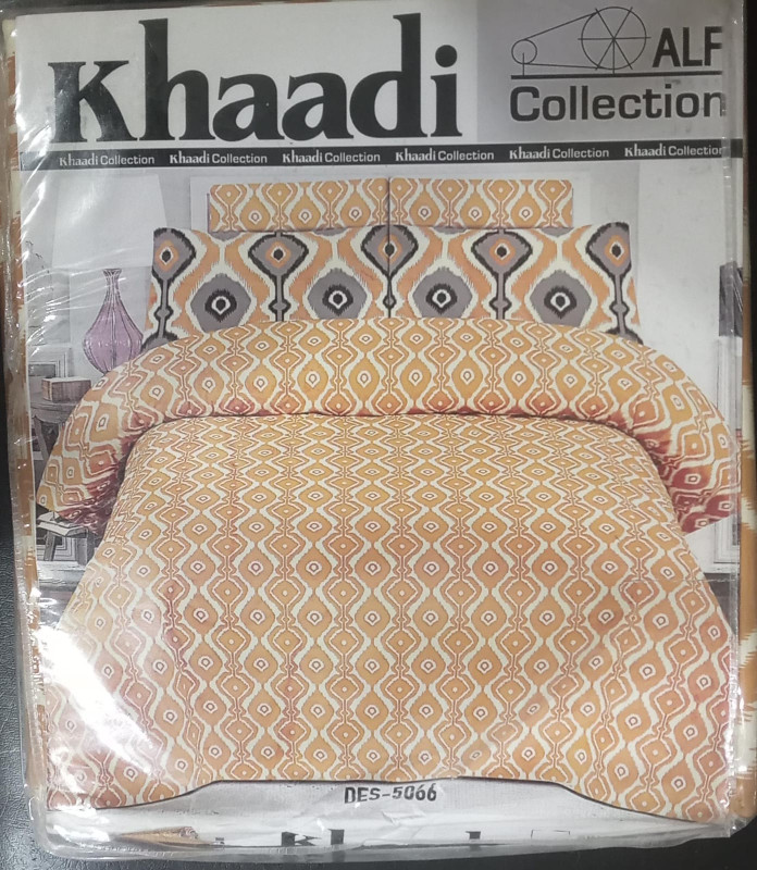 Khaadi Bad sheet