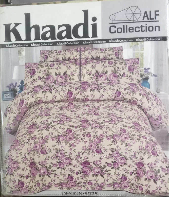 Khaadi Bad sheet