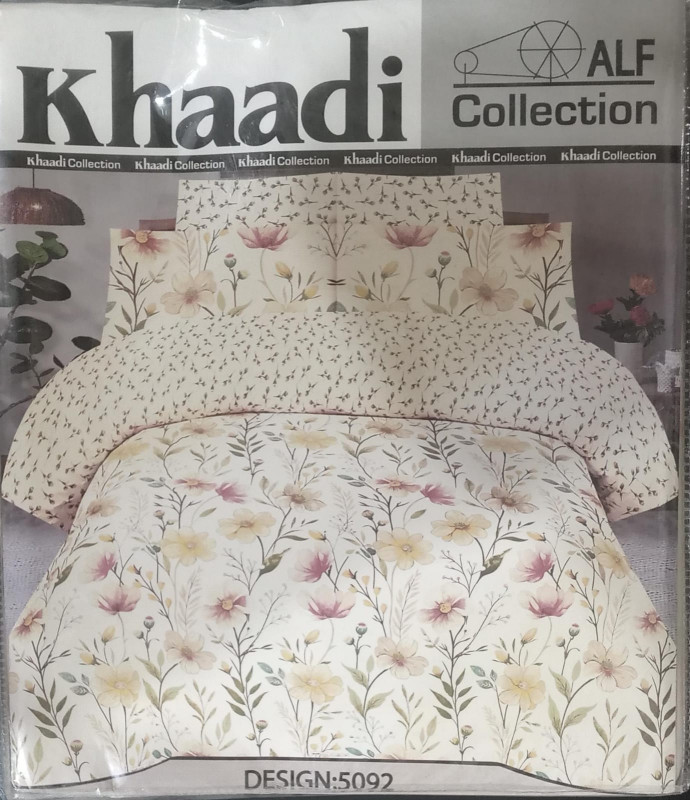 Khaadi Bad sheet