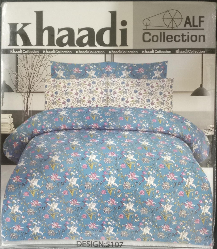Khaadi Bad sheet