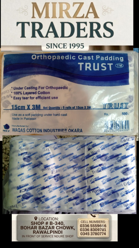 coston orthoplast Trust