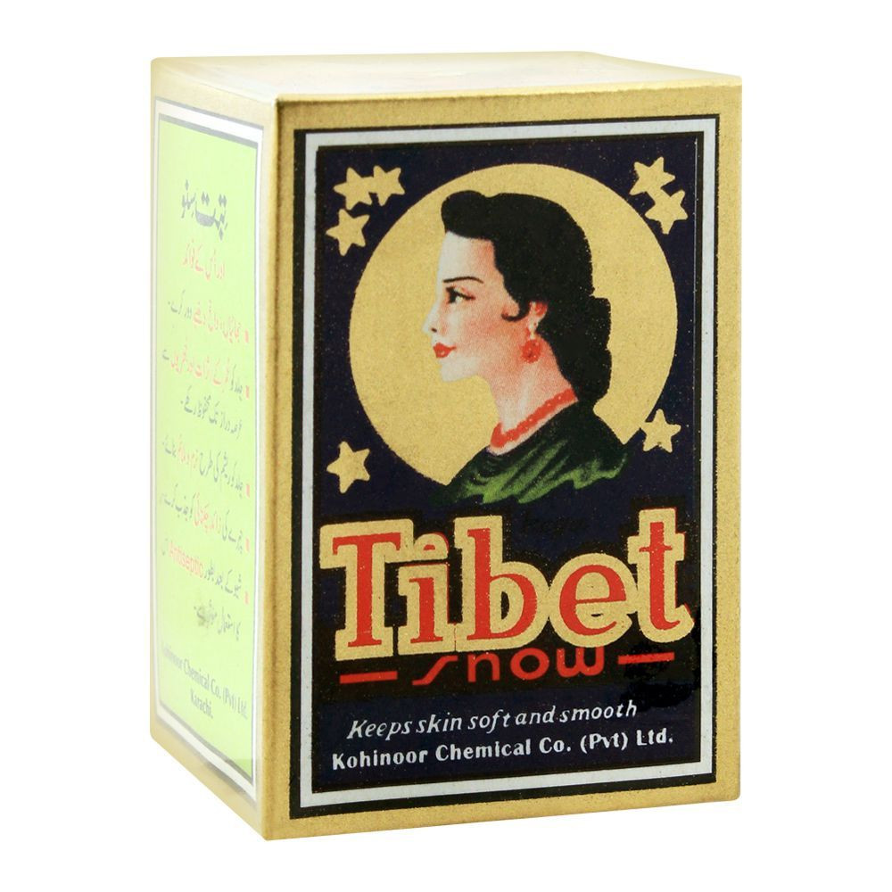 Tibet Cream