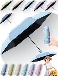 Classic Manual Folding Umbrella