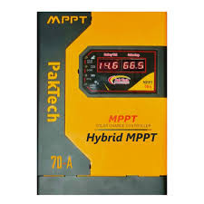 MPPT CONTROLAR CHARGER