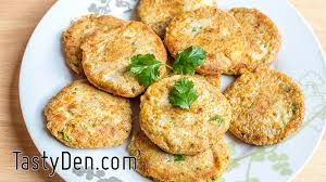 CHIKEN SHAMI KABAB